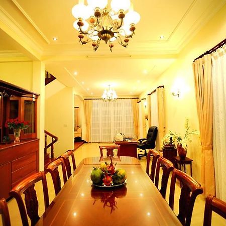 Villa Minh Tuyet Dalat المظهر الخارجي الصورة