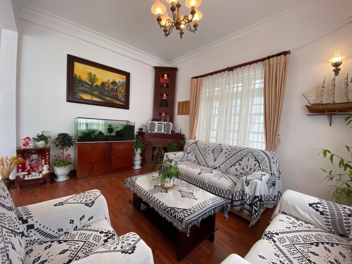 Villa Minh Tuyet Dalat المظهر الخارجي الصورة