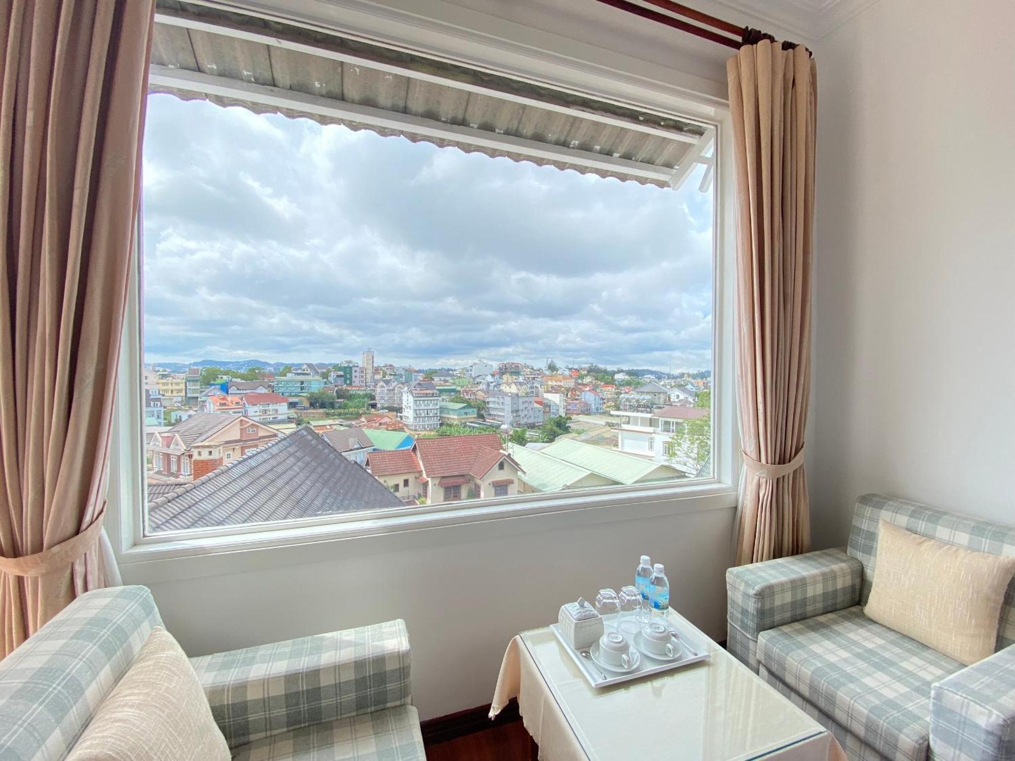 Villa Minh Tuyet Dalat المظهر الخارجي الصورة