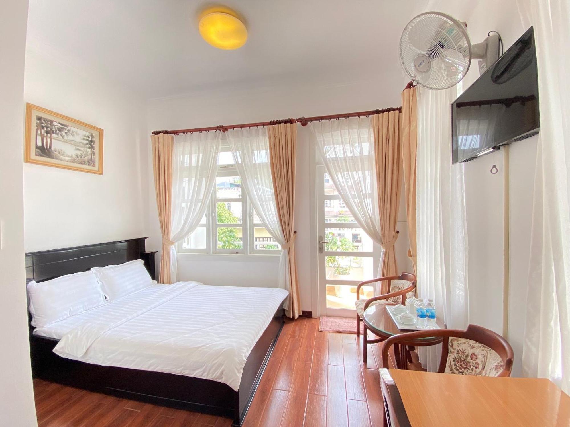 Villa Minh Tuyet Dalat المظهر الخارجي الصورة