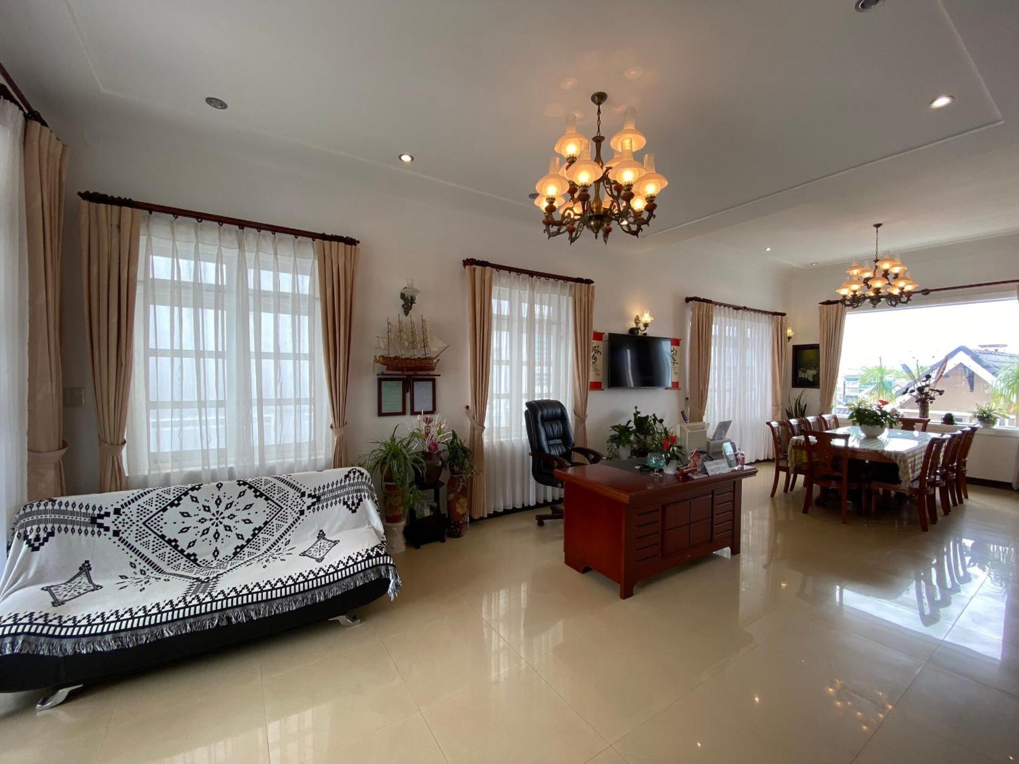 Villa Minh Tuyet Dalat المظهر الخارجي الصورة