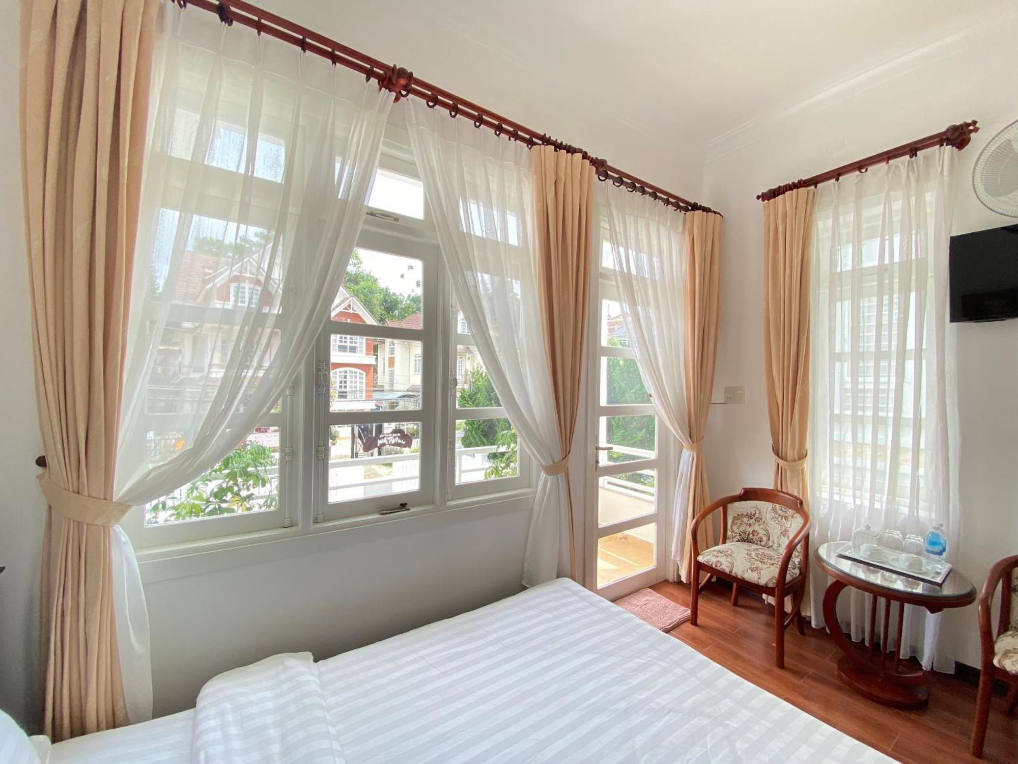Villa Minh Tuyet Dalat المظهر الخارجي الصورة
