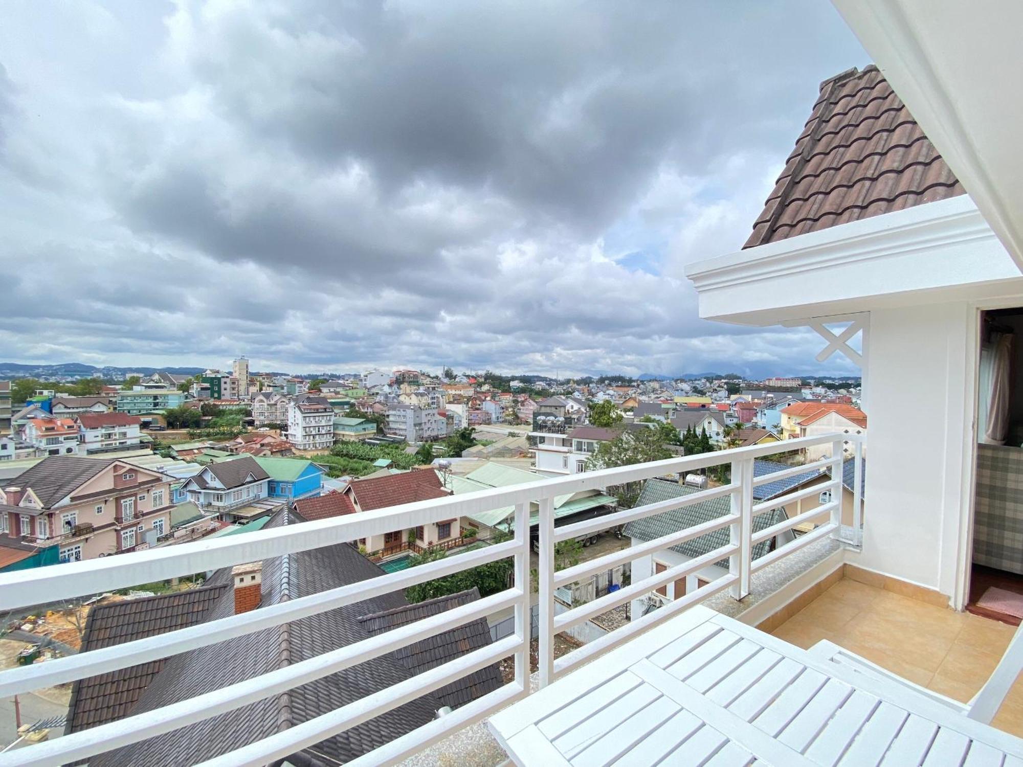 Villa Minh Tuyet Dalat المظهر الخارجي الصورة