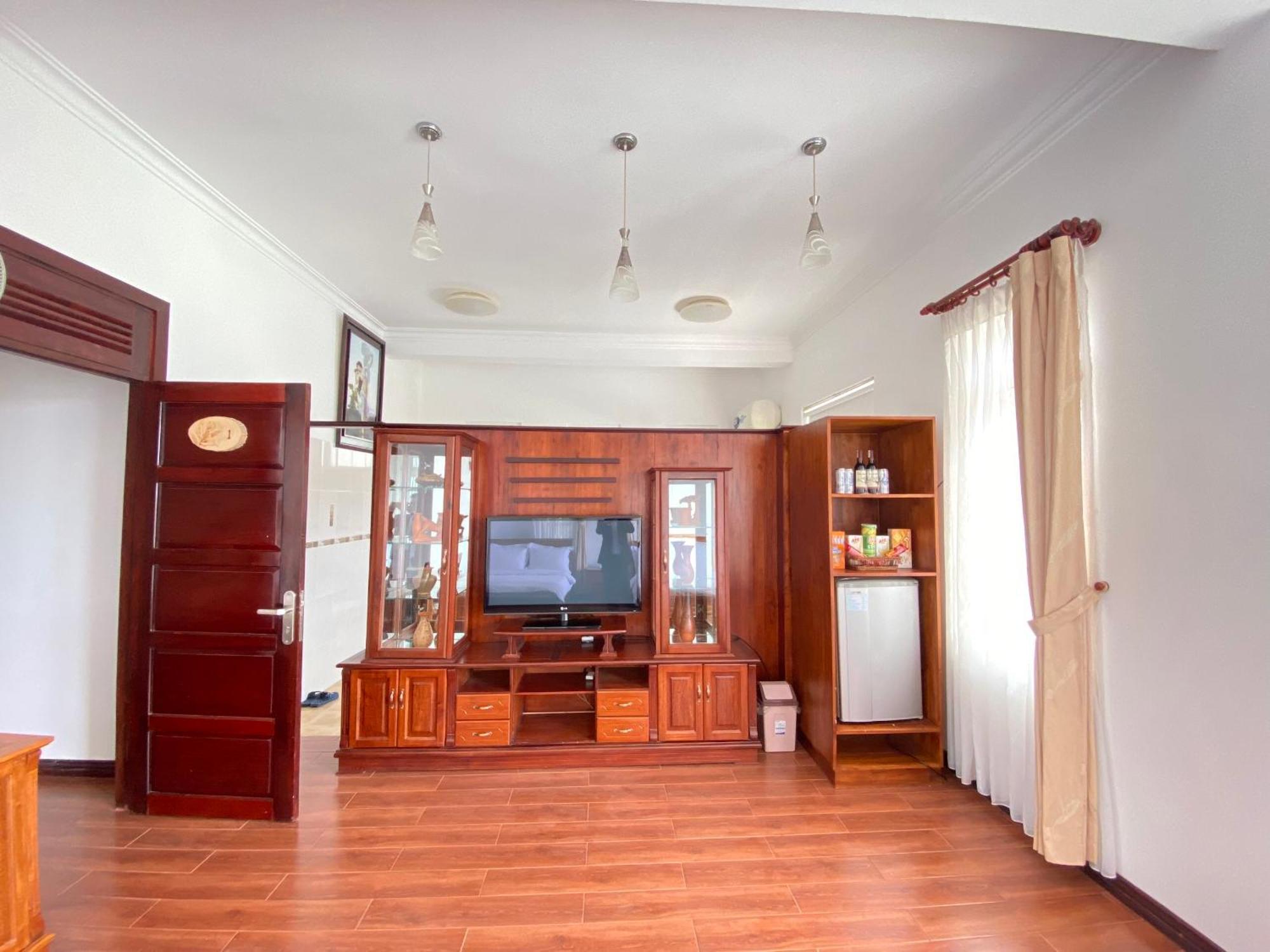 Villa Minh Tuyet Dalat المظهر الخارجي الصورة