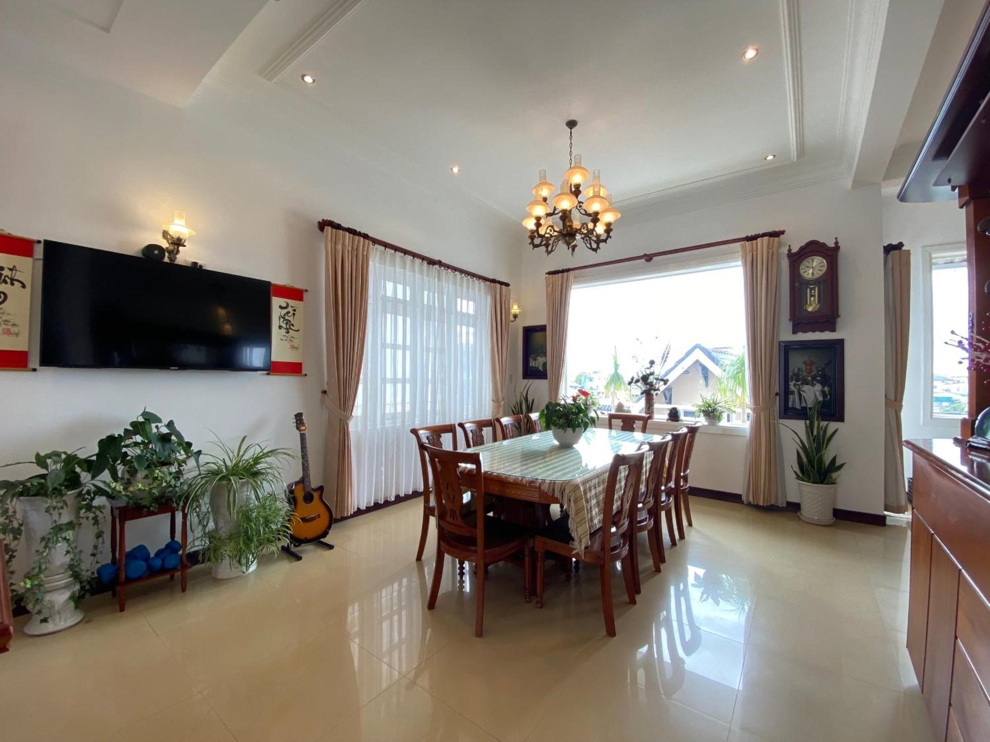 Villa Minh Tuyet Dalat المظهر الخارجي الصورة