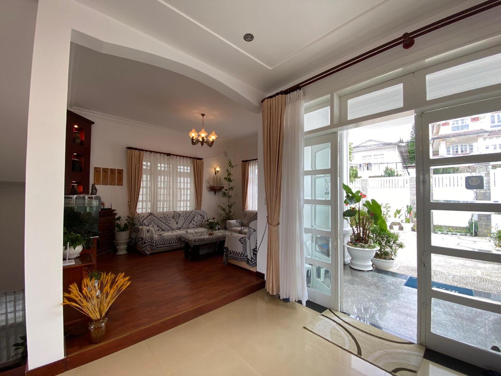 Villa Minh Tuyet Dalat المظهر الخارجي الصورة
