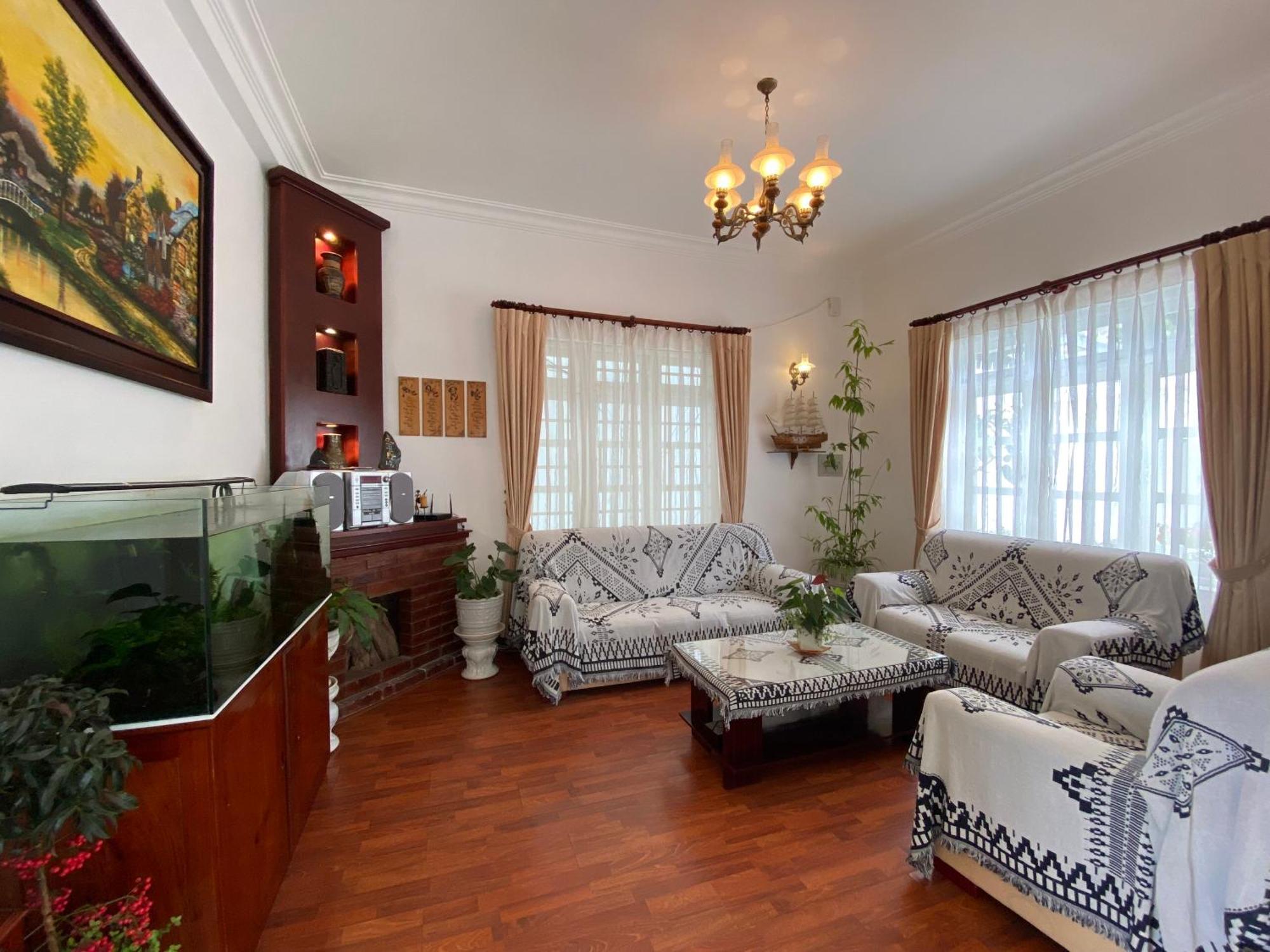 Villa Minh Tuyet Dalat المظهر الخارجي الصورة