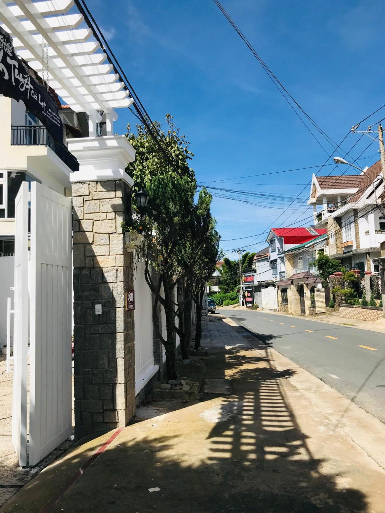 Villa Minh Tuyet Dalat المظهر الخارجي الصورة